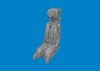 Eduard 6481139 Jaguar GR.1 seat PRINT AIRFIX 1/48